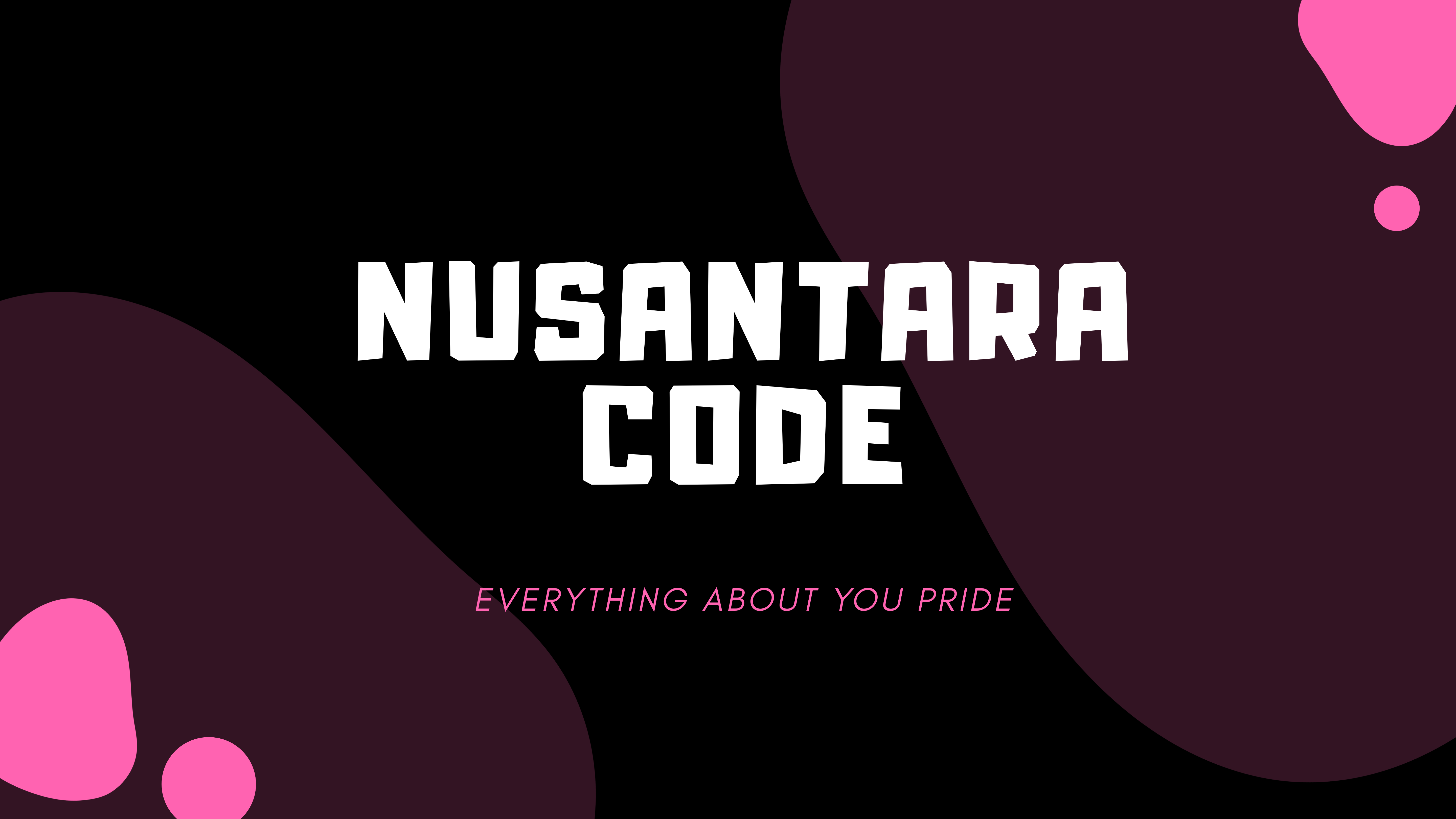 Nusantara Code